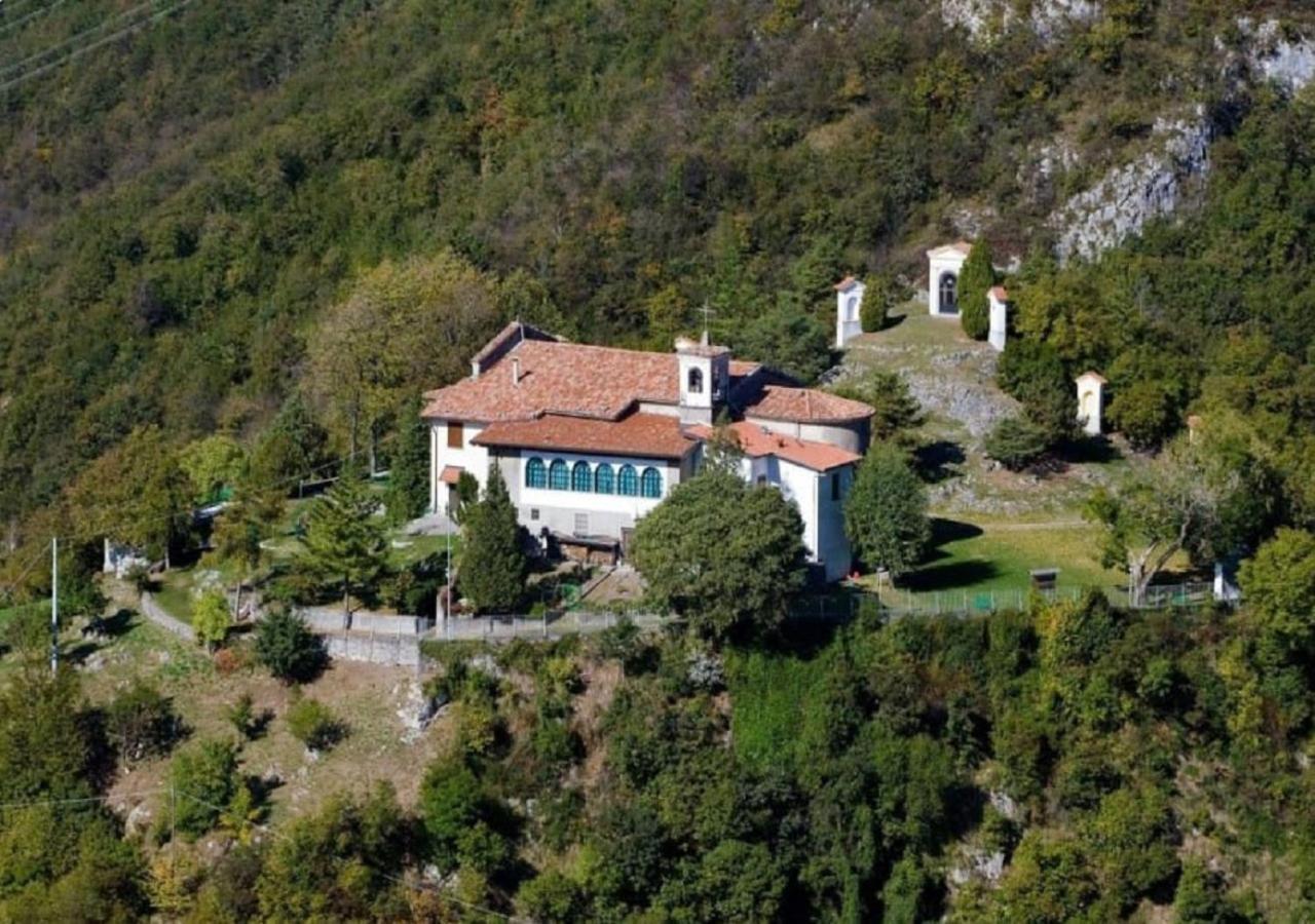 Вилла Casa Criss Ловере Экстерьер фото